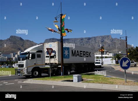 maersk line contact number cape town